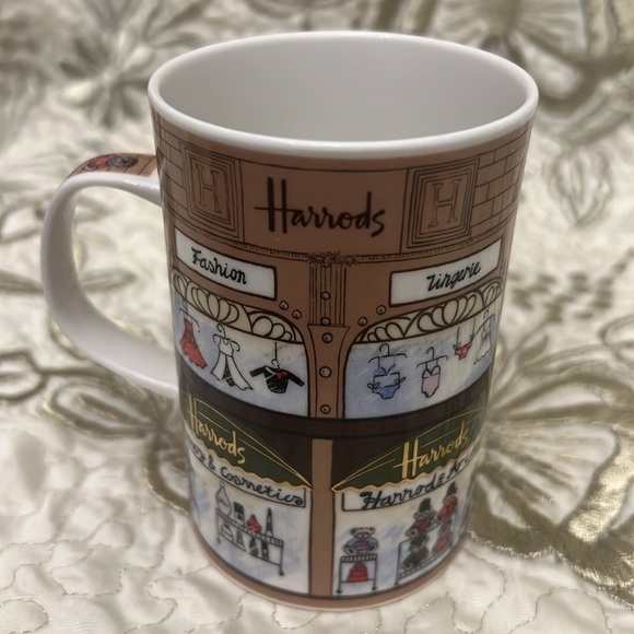 Harrods - traditional print design - Picture 2 of 3